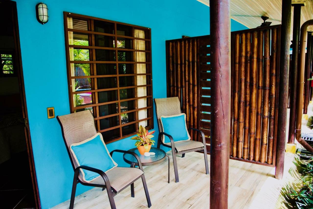 Cabinas D'Val Uvita Dış mekan fotoğraf