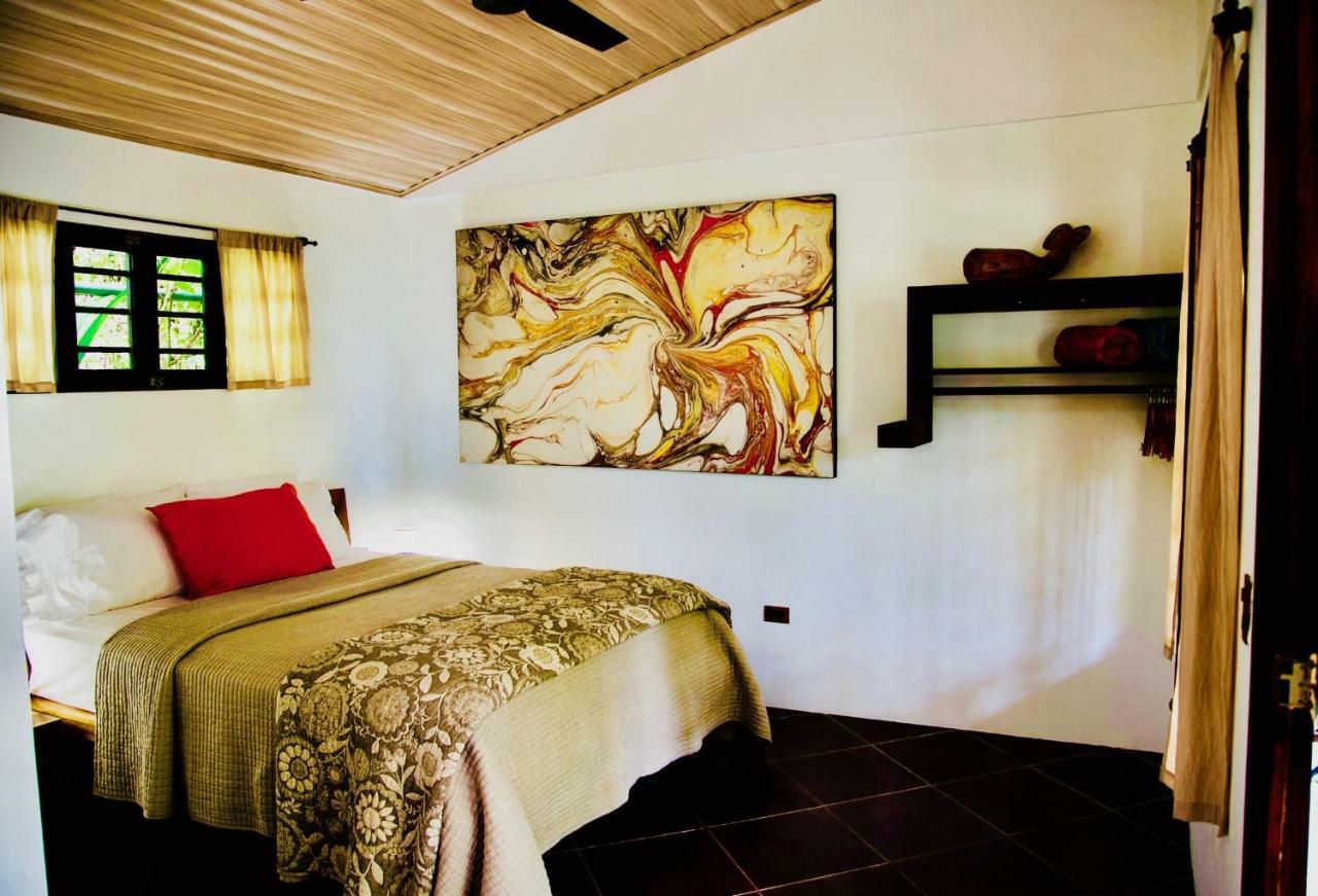 Cabinas D'Val Uvita Dış mekan fotoğraf