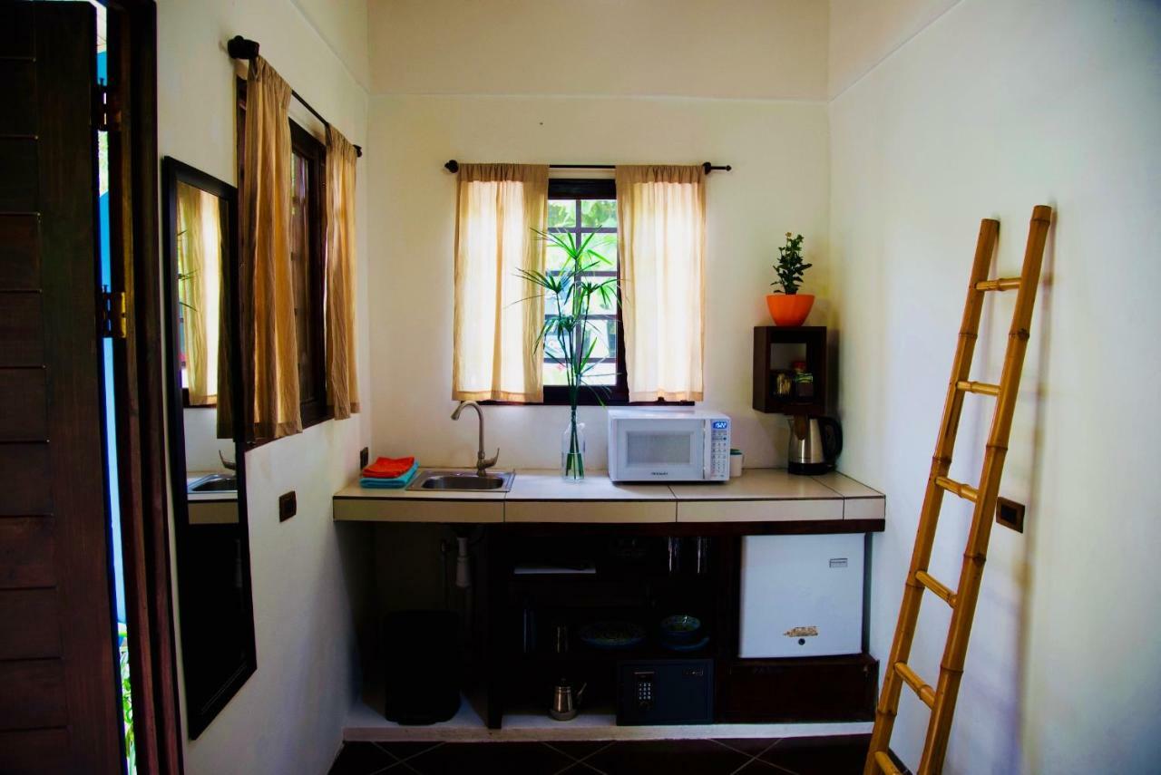 Cabinas D'Val Uvita Dış mekan fotoğraf