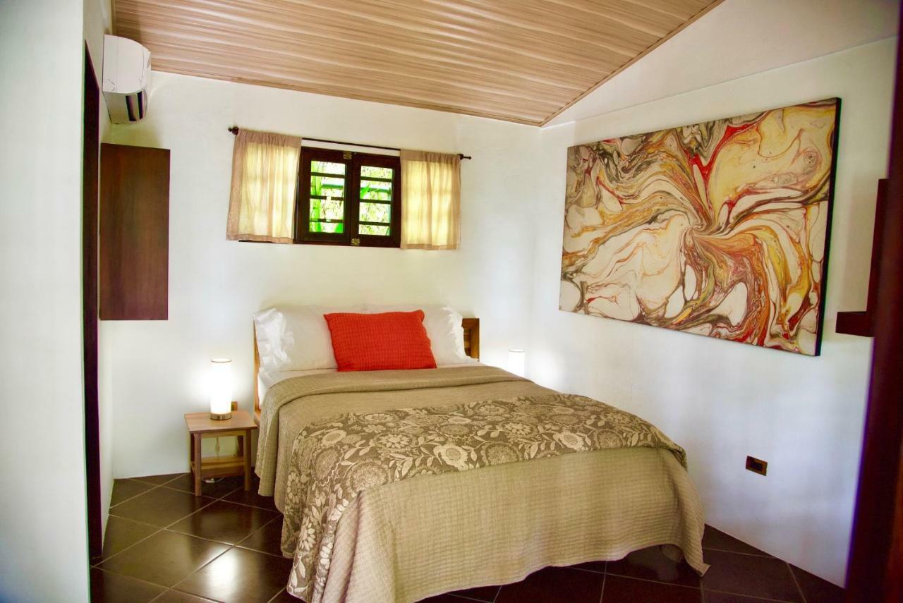 Cabinas D'Val Uvita Dış mekan fotoğraf