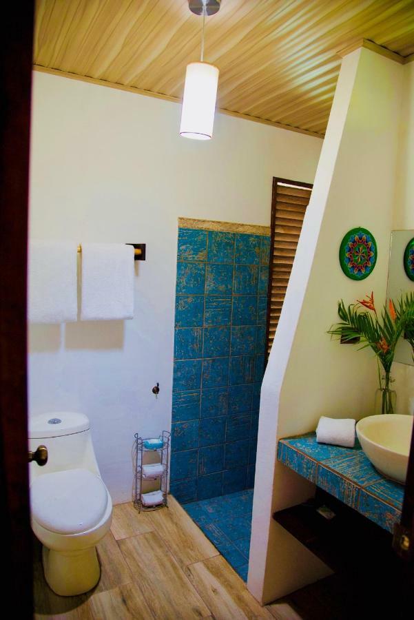 Cabinas D'Val Uvita Dış mekan fotoğraf