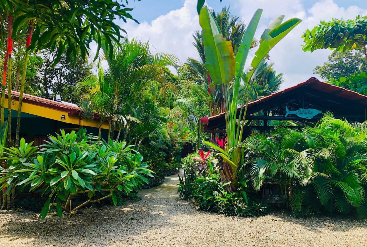 Cabinas D'Val Uvita Dış mekan fotoğraf