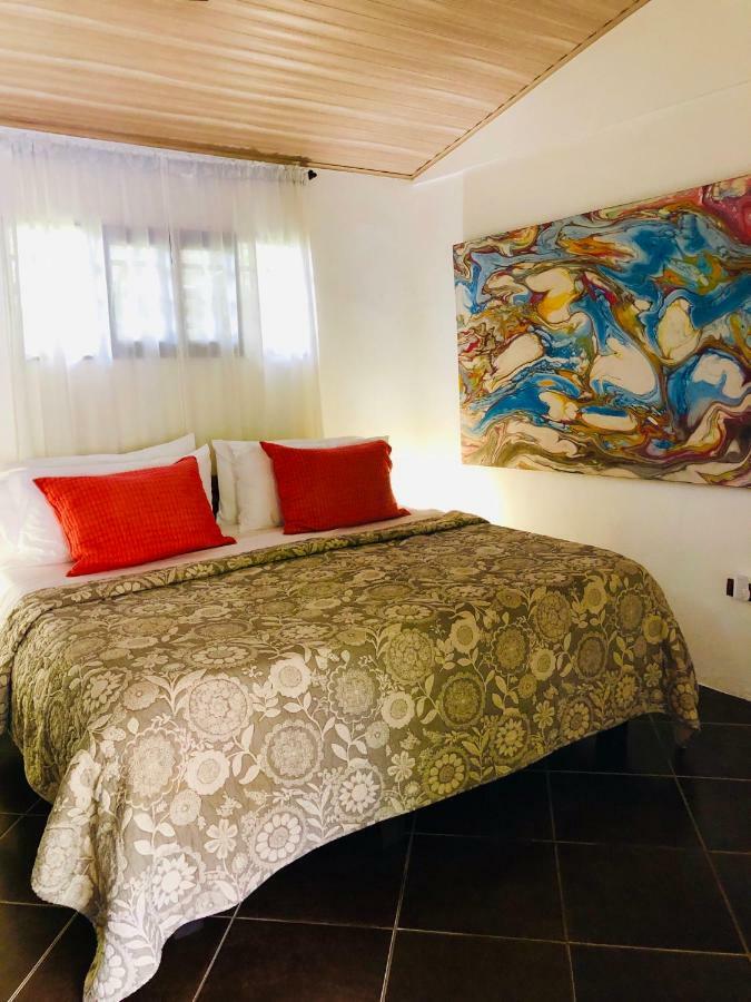 Cabinas D'Val Uvita Dış mekan fotoğraf