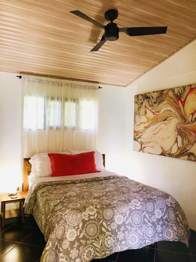 Cabinas D'Val Uvita Dış mekan fotoğraf